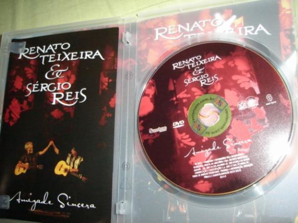 dvd gravado