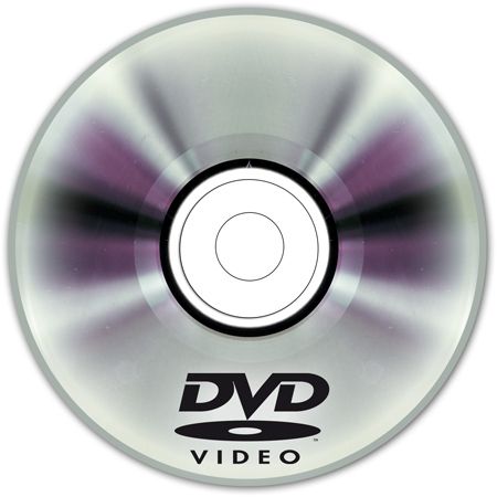 midia virgem DVD